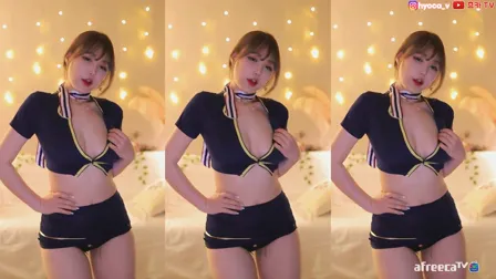 Afreecatv효카加特林热舞妖娆20221112Hot Dance